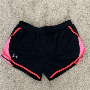 Under Armour Running Shorts
